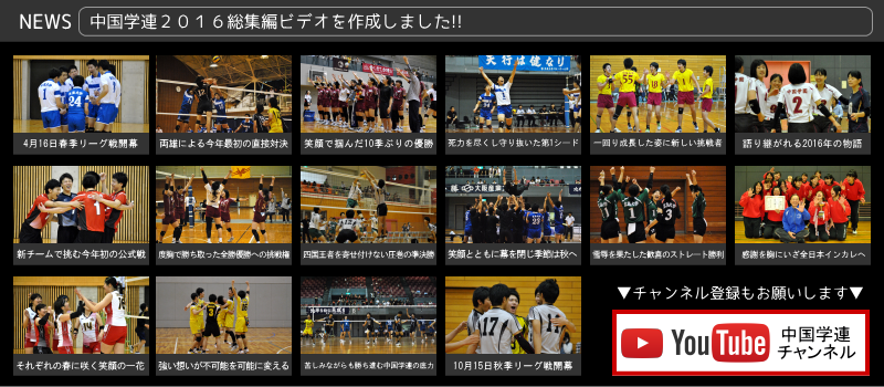 中国学連2016総集編ビデオ
