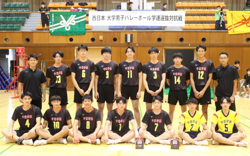学連選抜写真１
