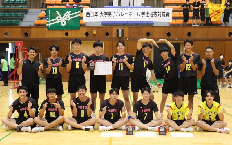 学連選抜写真２