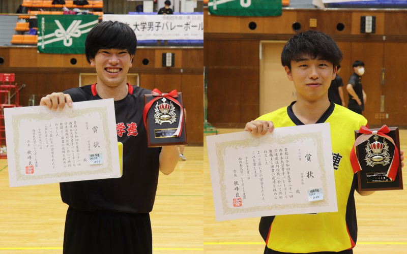 学連選抜写真４