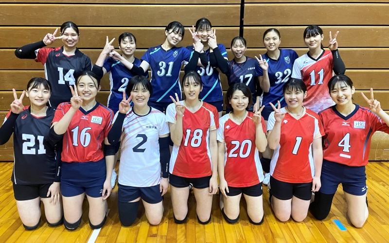 学連選抜写真６