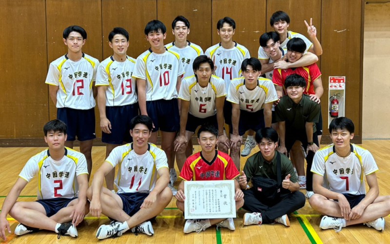 学連選抜写真１