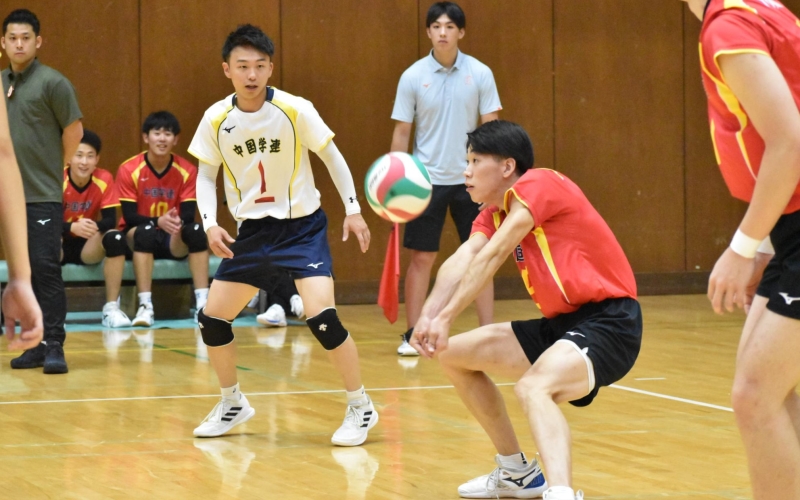 学連選抜写真２