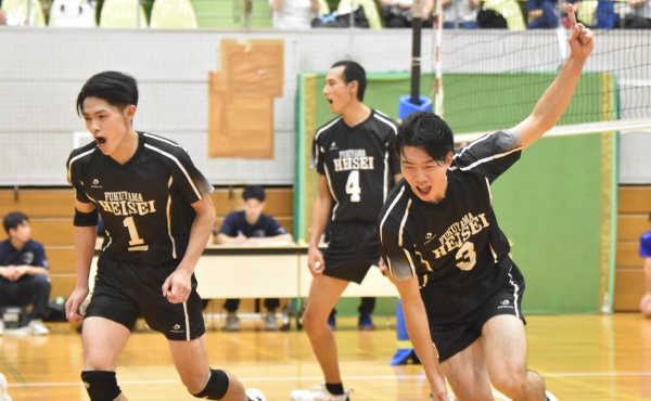 中国大学バレーボール連盟