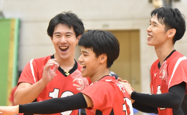 中国大学バレーボール連盟