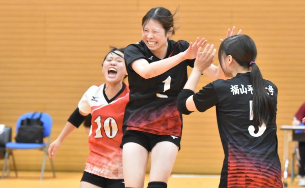 中国大学バレーボール連盟