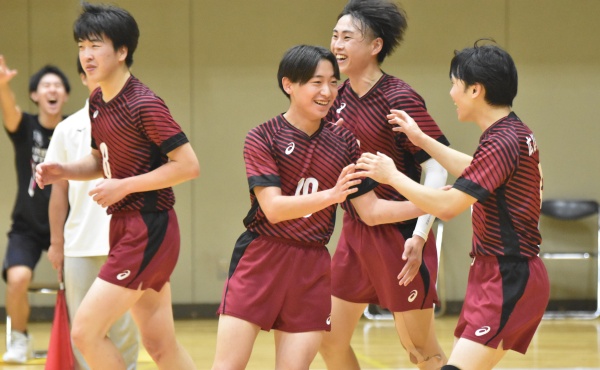 中国大学バレーボール連盟