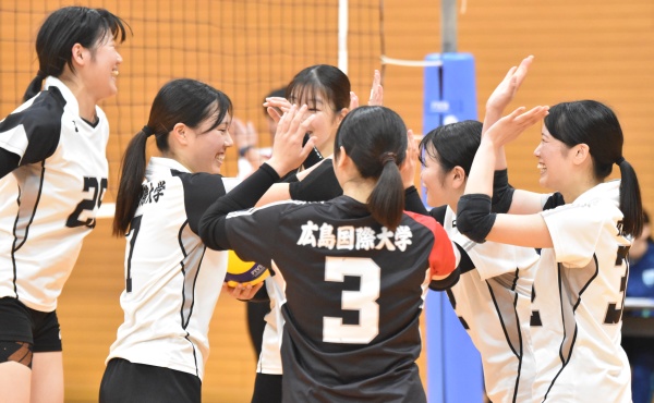 中国大学バレーボール連盟