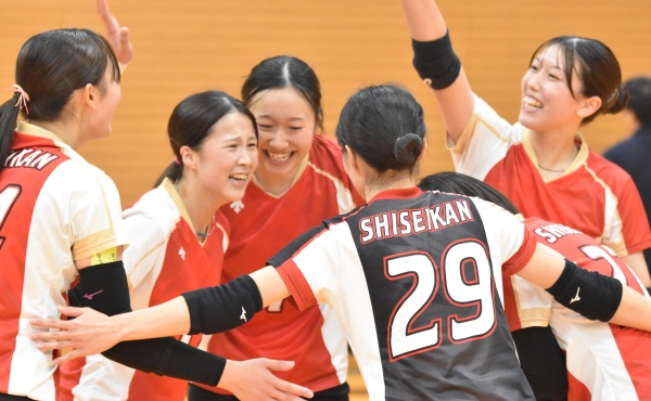 中国大学バレーボール連盟