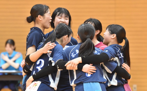 中国大学バレーボール連盟
