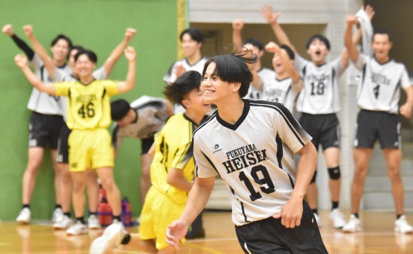 中国大学バレーボール連盟