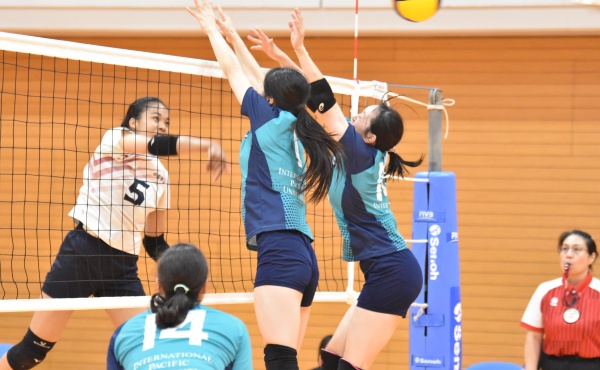 中国大学バレーボール連盟