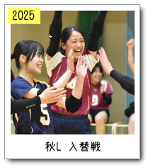 秋リーグ入替戦